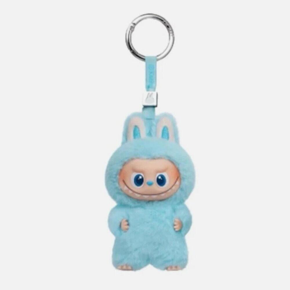 Labubu Pin for Love Series Vinyl Plush Pendant “K” - The Monsters Popmart